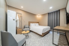 기장 더 뮤즈호텔 - 트리플 숙소