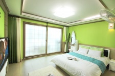 거제도 화목펜션 - 트리플 숙소