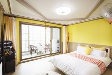 거제도 화목펜션 - 트리플 숙소