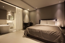 수원 - 호텔 가덴 바이 온유 스테이 후기, 가격, 위치 - 예약