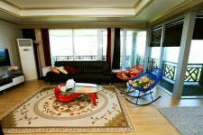 서귀포 아라향패밀리하우스펜션 - 트리플 숙소