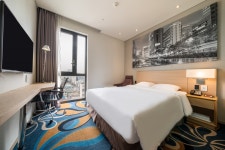 서울 - 트레블로지 명동 을지로 호텔 후기, 가격, 위치 - 예약