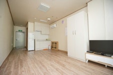 충주 명돌학교캠프펜션 - 트리플 숙소