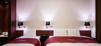 플로체호텔 - 트리플 숙소