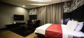 플로체호텔 - 트리플 숙소