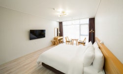 여수 코지호텔 - 트리플 숙소