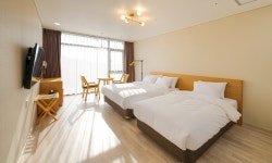 여수 코지호텔 - 트리플 숙소