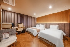 동래 덴바스타 호텔 - 트리플 숙소