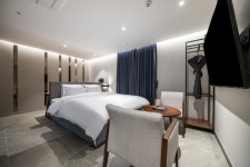 사천 더원호텔 - 트리플 숙소