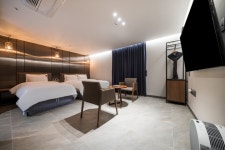 사천 더원호텔 - 트리플 숙소