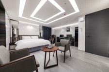 사천 더원호텔 - 트리플 숙소