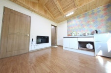 정읍 내장풍경펜션 - 트리플 숙소