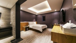 부평 제니스 호텔 - 트리플 숙소