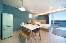 거제 오션테라 리조트 - 트리플 숙소