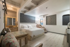 화성 월문 라벤더온천텔 - 트리플 숙소