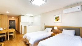 메이힐스 리조트 - 트리플 숙소