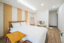 꼬뜨도르 호텔 제주 - 트리플 숙소