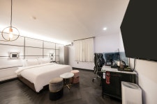익산 HOTEL 174(호텔 174) - 트리플 숙소