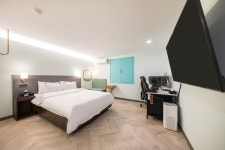 익산 HOTEL 174(호텔 174) - 트리플 숙소