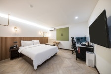 익산 HOTEL 174(호텔 174) - 트리플 숙소