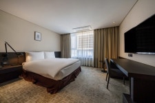 라마다 앙코르 바이 윈덤 천안호텔 - 트리플 숙소