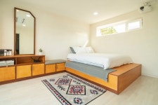 제주 캠프해리스파펜션 데일리호텔 - 호텔&레스토랑 할인예약