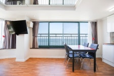 동해 천자봉비치펜션 데일리호텔 - 호텔&레스토랑 할인예약