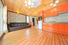 용인 에이스카라반펜션 데일리호텔 - 호텔&레스토랑 할인예약