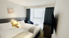 스탠포드호텔 명동 - 트리플 숙소