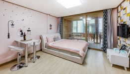 포항 화진모래알펜션(수영장폐장) 데일리호텔 - 호텔&레스토랑 할인예약