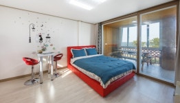 포항 화진모래알펜션(수영장폐장) 데일리호텔 - 호텔&레스토랑 할인예약