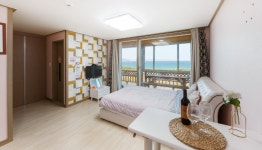 포항 화진모래알펜션(수영장폐장) 데일리호텔 - 호텔&레스토랑 할인예약