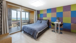 포항 화진모래알펜션(수영장폐장) 데일리호텔 - 호텔&레스토랑 할인예약