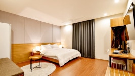 블랑 비즈니스 호텔 - 트리플 숙소