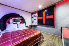 원주 A 모텔 - 트리플 숙소