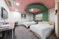 일산(탄현) 니꼬 - 트리플 숙소