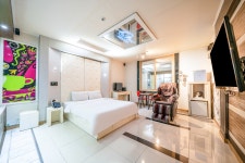 광주 하남 원 - 트리플 숙소