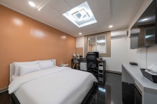 익산 호텔 스테이온(HOTEL STAY ON) - 트리플 숙소