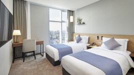 엠디호텔 독산 - 트리플 숙소