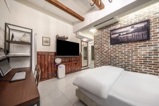 대구 2월호텔 황금점 - 트리플 숙소