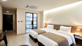 동탄 호텔 씨엘 - 트리플 숙소