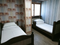 더 뷰 호스텔 - 트리플 숙소