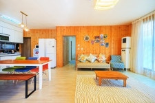 서귀포 표선휴펜션 - 트리플 숙소