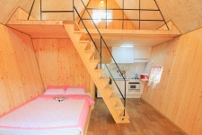 통영 모닝듀펜션 - 트리플 숙소