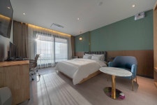 브라운도트 거북섬 - 트리플 숙소