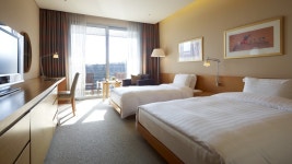 롤링 힐스 호텔 - 트리플 숙소