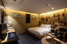 전주 - 전주 마리호텔 덕진공원점 후기, 가격, 위치 - 예약