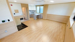 여수 폴로니아 호스텔 - 트리플 숙소