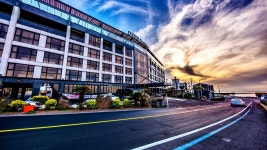 다인오세아노 호텔 - 트리플 숙소