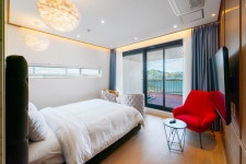 여수 블루망고풀빌라앤리조트 - 트리플 숙소